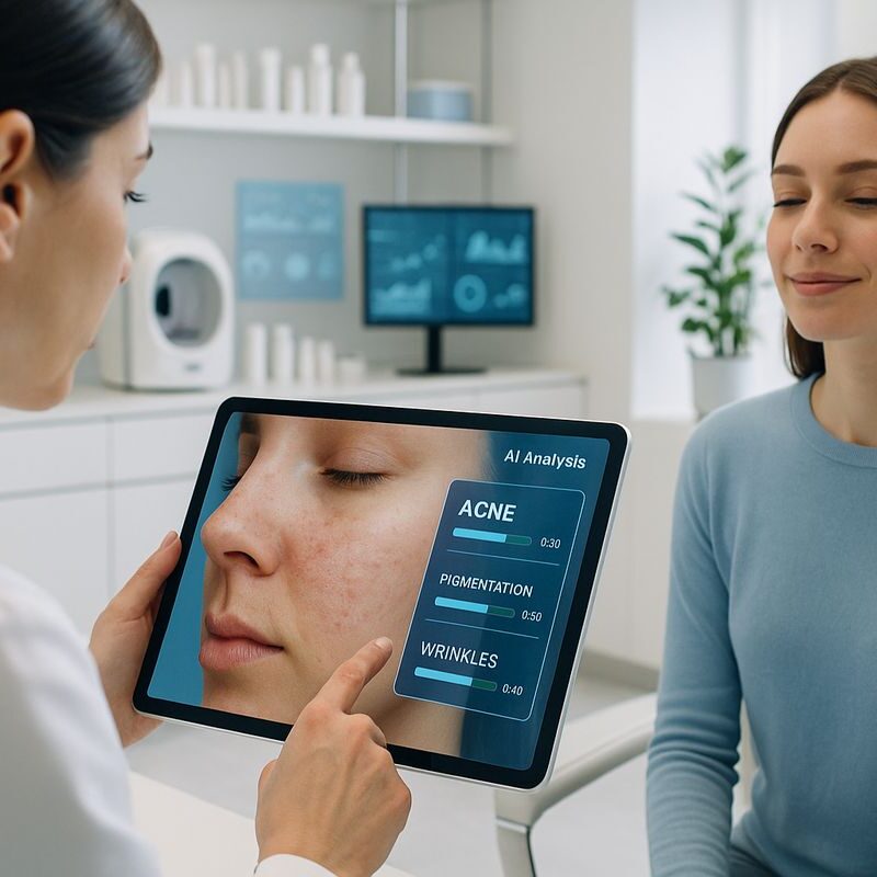 precision beauty skin care solutions