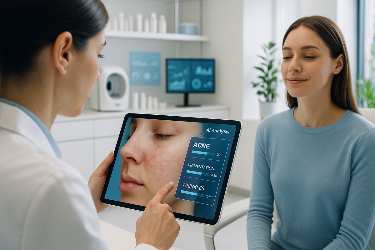 precision beauty skin care solutions