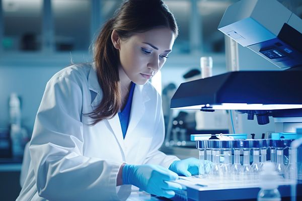 Difference Between Sterile and Non Sterile Compounding