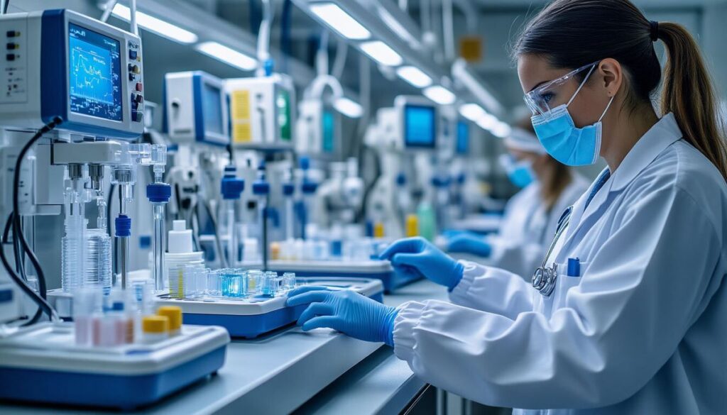 Custom skincare formulations for dermatology practices