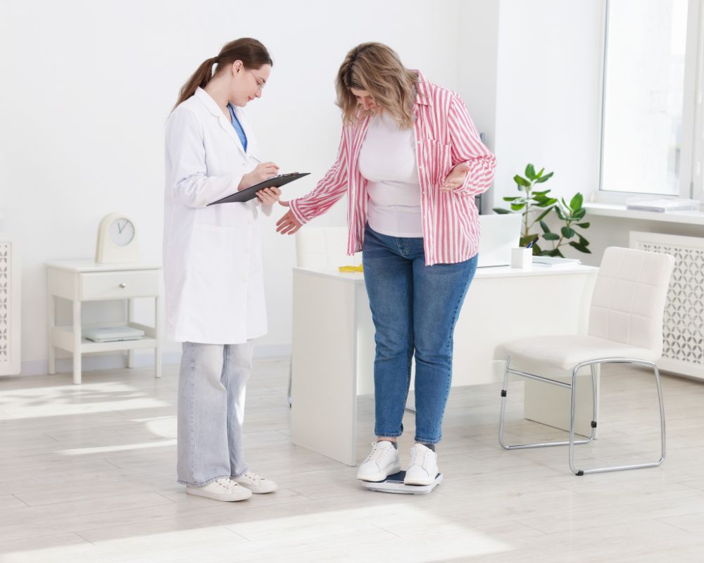 The role of Peptides in medical weight loss