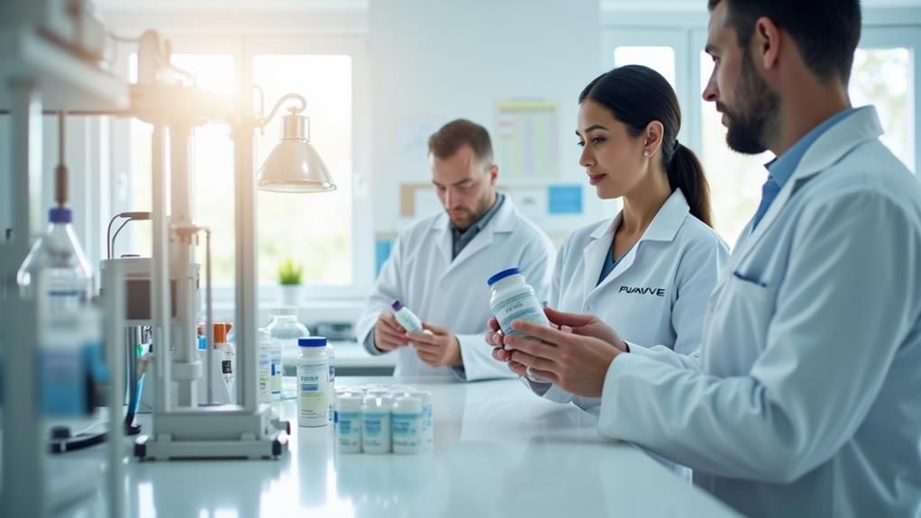 Physician Partnership with Compounding Pharmacies