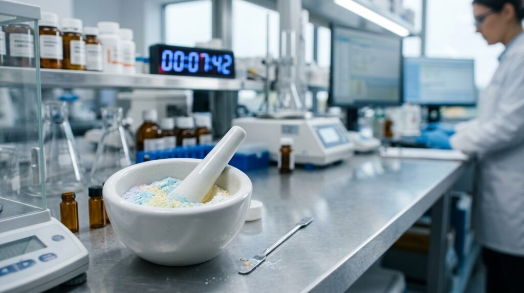 Compounding Pharmacy Turnaround Time