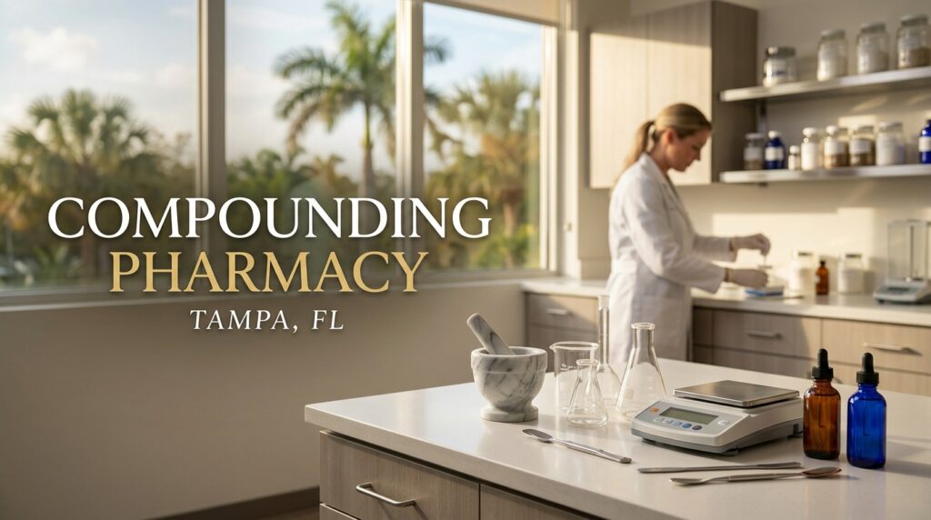 compounding pharmacy Tampa FL